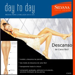 3435 - DAY TO DAY DESCANSO