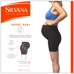SBB2 - Short Maternal BeBe