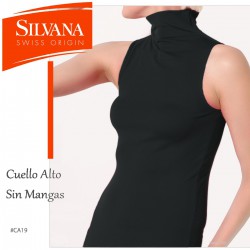 CA19 - CUELLO ALTO sin mangas